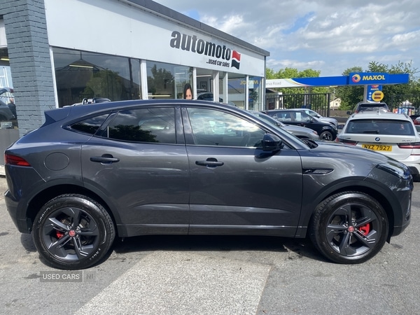 Used Jaguar E-Pace 2021 for sale - 76634698: Photo 2