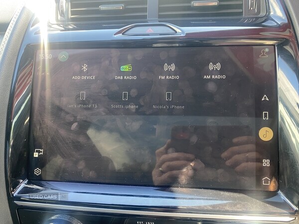 Used Jaguar E-Pace 2021 for sale - 76634698: Photo 24