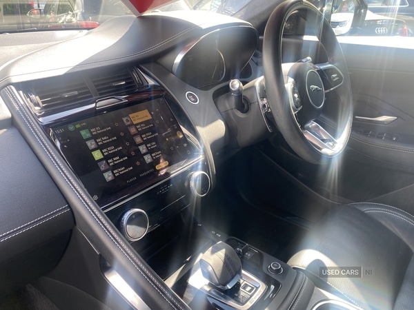 Used Jaguar E-Pace 2021 for sale - 76634698: Photo 28