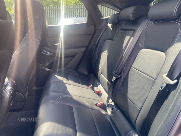 Used Jaguar E-Pace 2021 for sale - 76634698: Photo 29