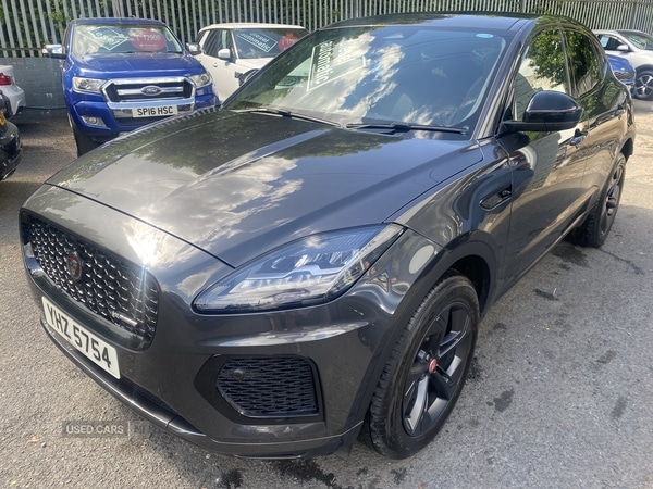 Used Jaguar E-Pace 2021 for sale - 76634698: Photo 6