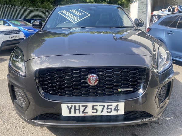 Used Jaguar E-Pace 2021 for sale - 76634698: Photo 7