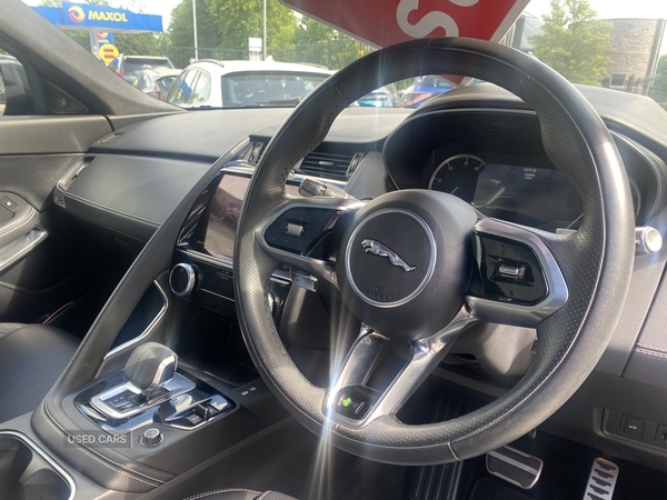 Used Jaguar E-Pace 2021 for sale - 76634698: Photo 8