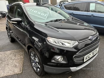 Used Ford Ecosport 2017 for sale - 79806805: Photo
