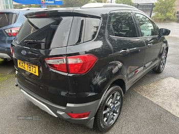 Used Ford Ecosport 2017 for sale - 79806805: Photo