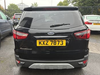 Used Ford Ecosport 2017 for sale - 79806805: Photo