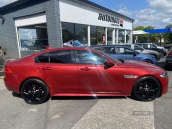 Used Jaguar XE 2019 for sale - 74174830: Photo