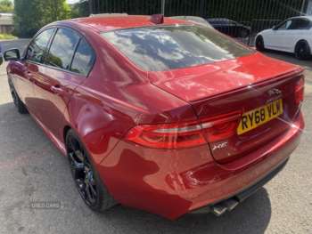 Used Jaguar XE 2019 for sale - 74174830: Photo