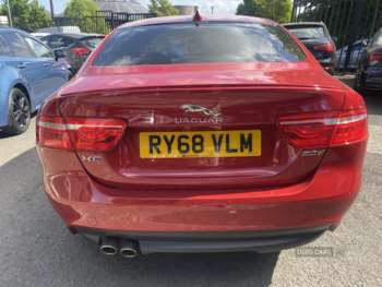 Used Jaguar XE 2019 for sale - 74174830: Photo