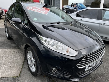 2013 - 1.0 EcoBoost Zetec 5dr
