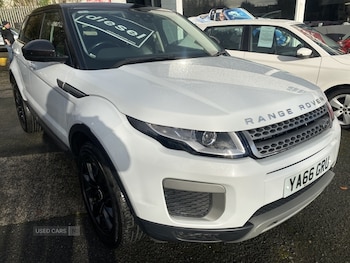 Used Land Rover Range Rover Evoque 2017 for sale - 76634512: Photo