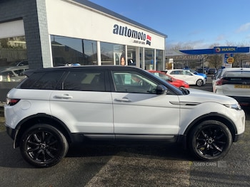 Used Land Rover Range Rover Evoque 2017 for sale - 76634512: Photo