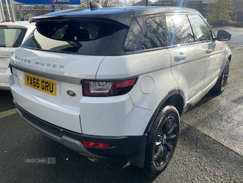 Used Land Rover Range Rover Evoque 2017 for sale - 76634512: Photo