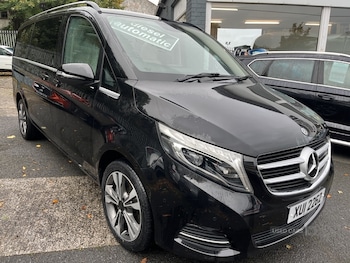 Mercedes-Benz - V-Class