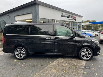 Used Mercedes-Benz V-Class 2019 for sale - 76216265: Photo 2