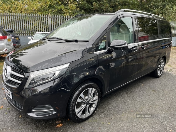 Used Mercedes-Benz V-Class 2019 for sale - 76216265: Photo 3