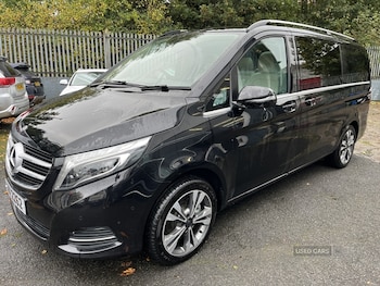Used Mercedes-Benz V-Class 2019 for sale - 76216265: Photo 3