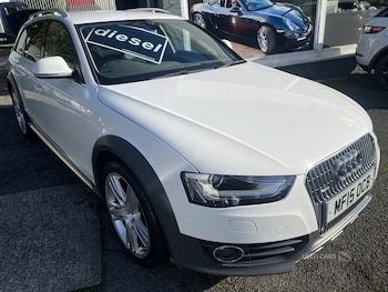 2015 - 2.0 TDI Quattro Sport 5dr