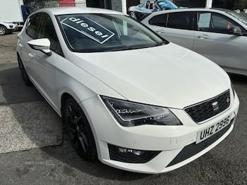 Used SEAT Leon 2016 for sale - 79622823: Photo