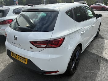 Used SEAT Leon 2016 for sale - 79622823: Photo