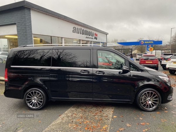 Used Mercedes-Benz V-Class 2019 for sale - 76690509: Photo 2