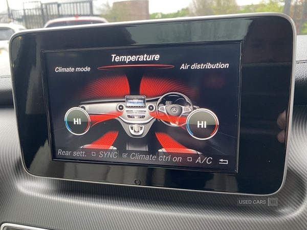 Used Mercedes-Benz V-Class 2019 for sale - 76690509: Photo 24