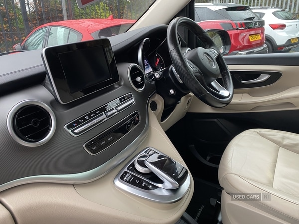 Used Mercedes-Benz V-Class 2019 for sale - 76690509: Photo 27