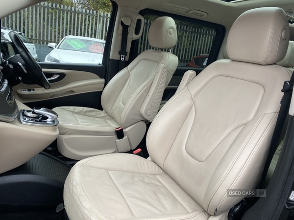 Used Mercedes-Benz V-Class 2019 for sale - 76690509: Photo 28