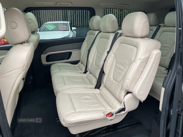 Used Mercedes-Benz V-Class 2019 for sale - 76690509: Photo 29