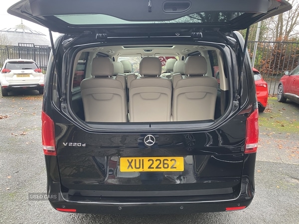 Used Mercedes-Benz V-Class 2019 for sale - 76690509: Photo 32