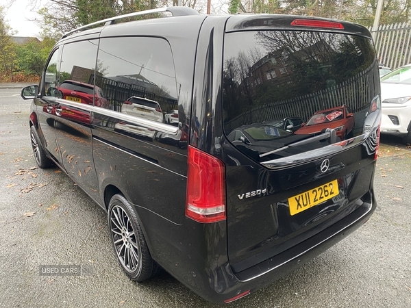 Used Mercedes-Benz V-Class 2019 for sale - 76690509: Photo 5