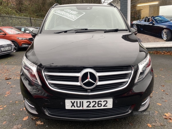 Used Mercedes-Benz V-Class 2019 for sale - 76690509: Photo 7