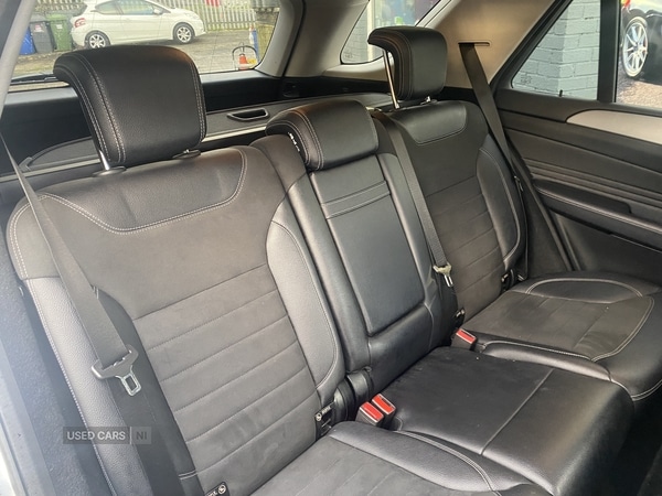 Used Mercedes-Benz M Class 2015 for sale - 76621036: Photo 10