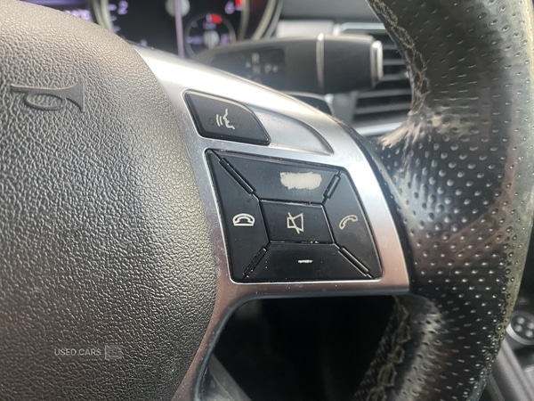 Used Mercedes-Benz M Class 2015 for sale - 76621036: Photo 13