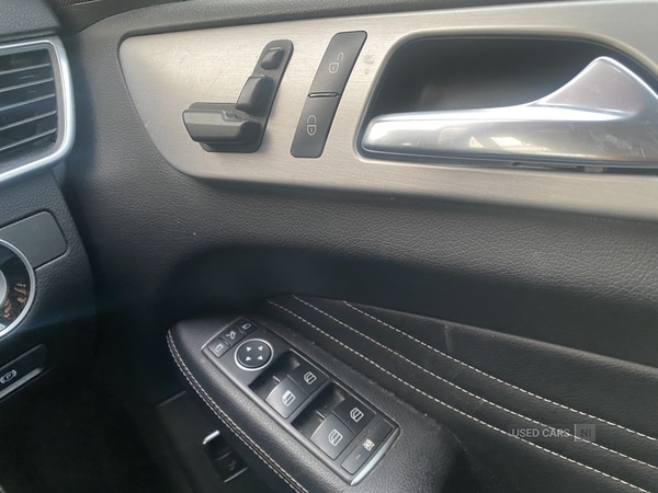 Used Mercedes-Benz M Class 2015 for sale - 76621036: Photo 15