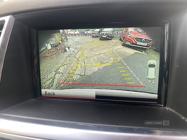 Used Mercedes-Benz M Class 2015 for sale - 76621036: Photo 18