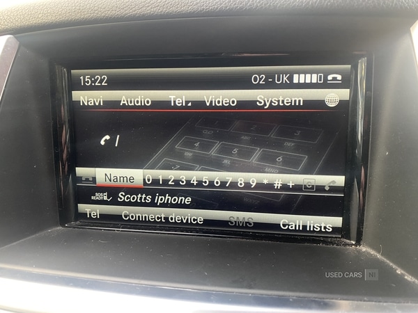 Used Mercedes-Benz M Class 2015 for sale - 76621036: Photo 19