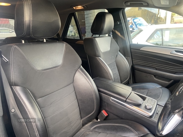 Used Mercedes-Benz M Class 2015 for sale - 76621036: Photo 9