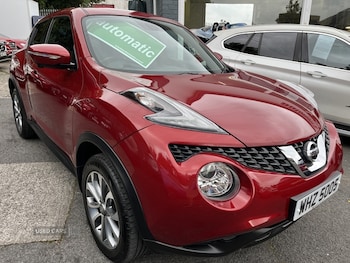 2017 - 1.6 Tekna 5dr Xtronic