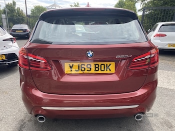 Used BMW 2 Series 2020 for sale - 79510055: Photo