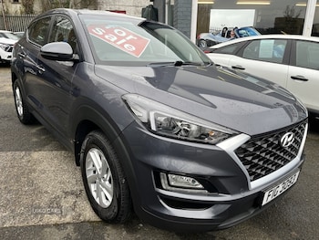 Used Hyundai TUCSON 2019 for sale - 77884044: Photo