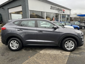 Used Hyundai TUCSON 2019 for sale - 77884044: Photo