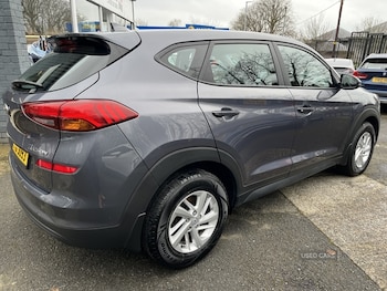 Used Hyundai TUCSON 2019 for sale - 77884044: Photo