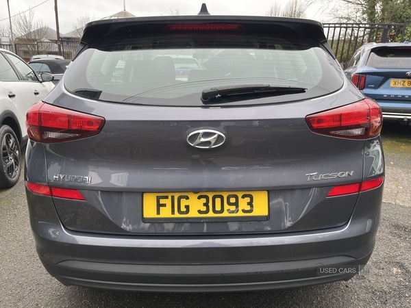 Used Hyundai TUCSON 2019 for sale - 77884044: Photo 4