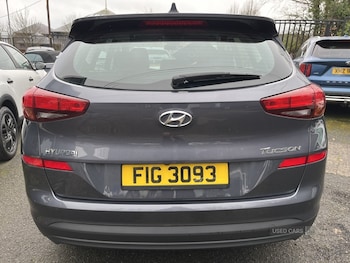 Used Hyundai TUCSON 2019 for sale - 77884044: Photo