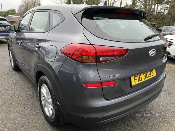 Used Hyundai TUCSON 2019 for sale - 77884044: Photo 5
