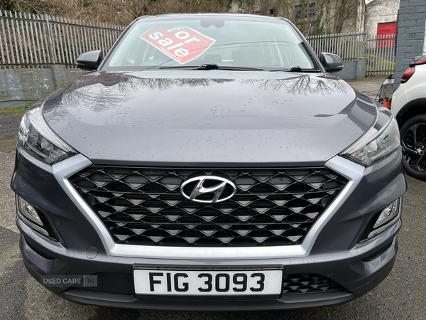 Used Hyundai TUCSON 2019 for sale - 77884044: Photo 7