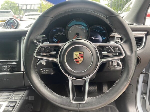 Used Porsche Macan 2015 for sale - 74396231: Photo 13