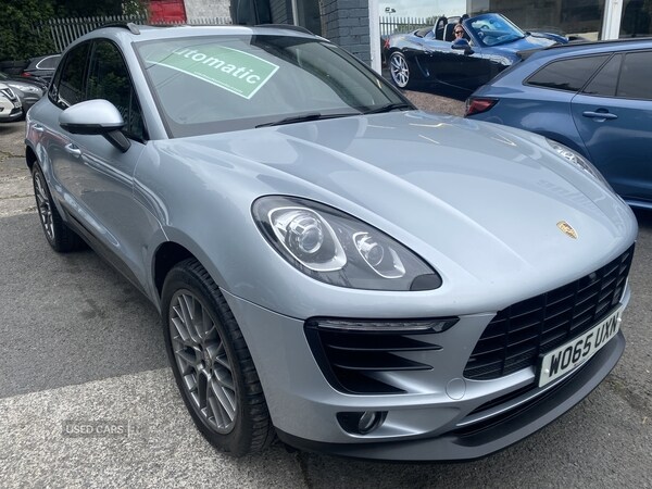 Used Porsche Macan 2015 for sale - 74396231: Photo 1