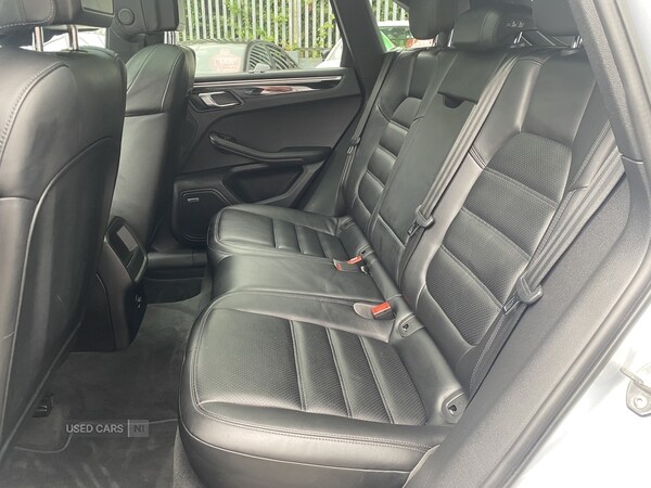 Used Porsche Macan 2015 for sale - 74396231: Photo 27